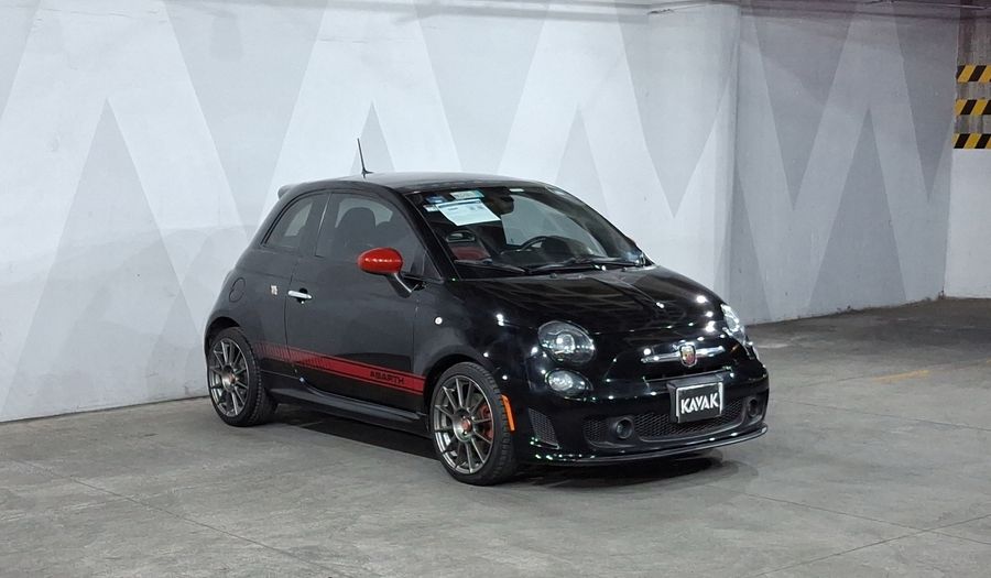 Fiat 500 1.4 ABARTH MTX Hatchback 2019