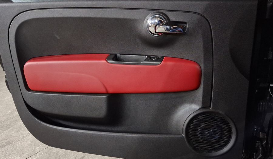 Fiat 500 1.4 ABARTH MTX Hatchback 2019