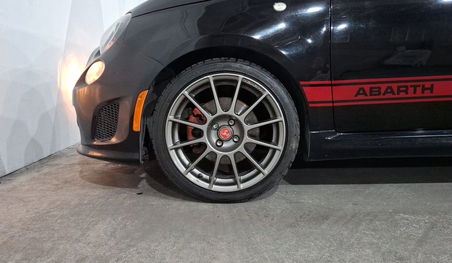 Fiat 500 1.4 ABARTH MTX Hatchback 2019