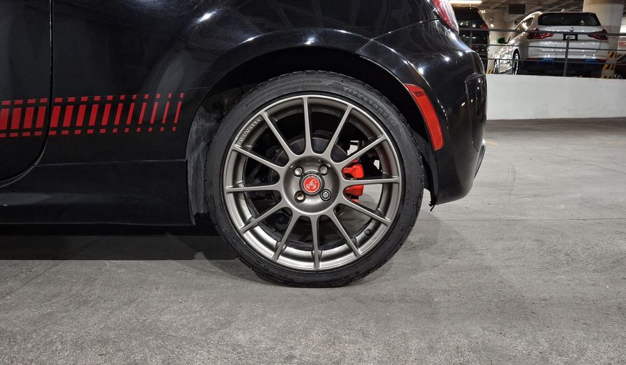 Fiat 500 1.4 ABARTH MTX Hatchback 2019