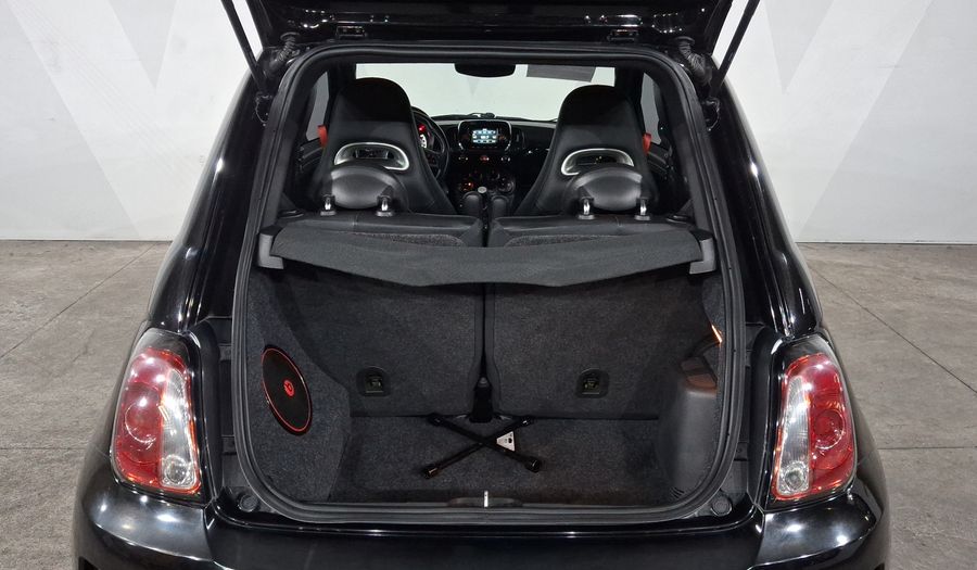 Fiat 500 1.4 ABARTH MTX Hatchback 2019