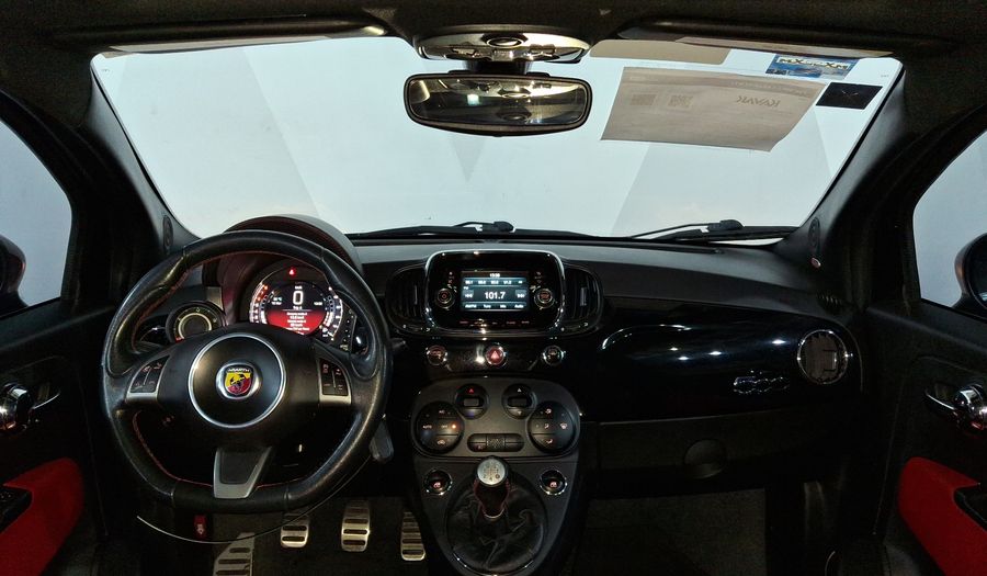 Fiat 500 1.4 ABARTH MTX Hatchback 2019