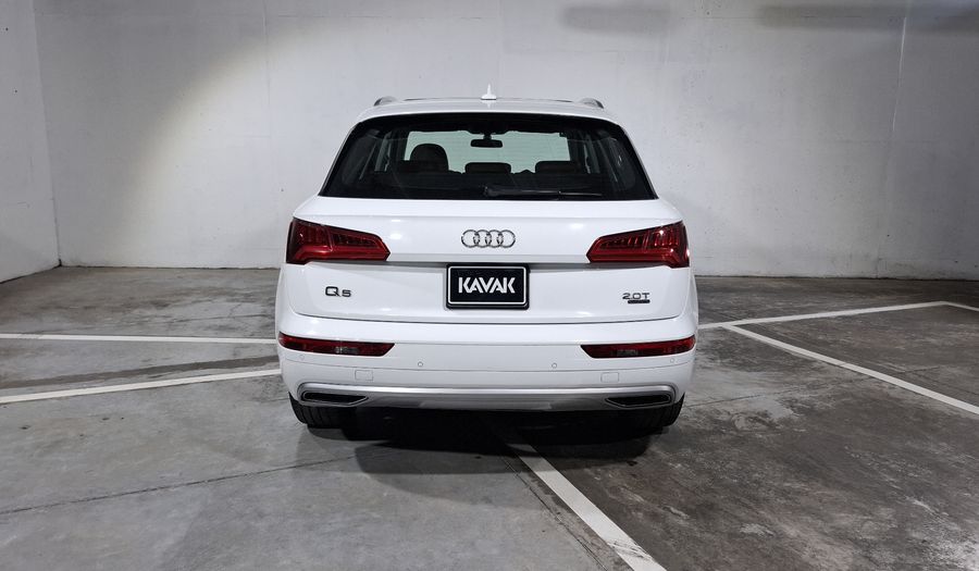 Audi Q5 2.0 SELECT DCT 4WD Suv 2018