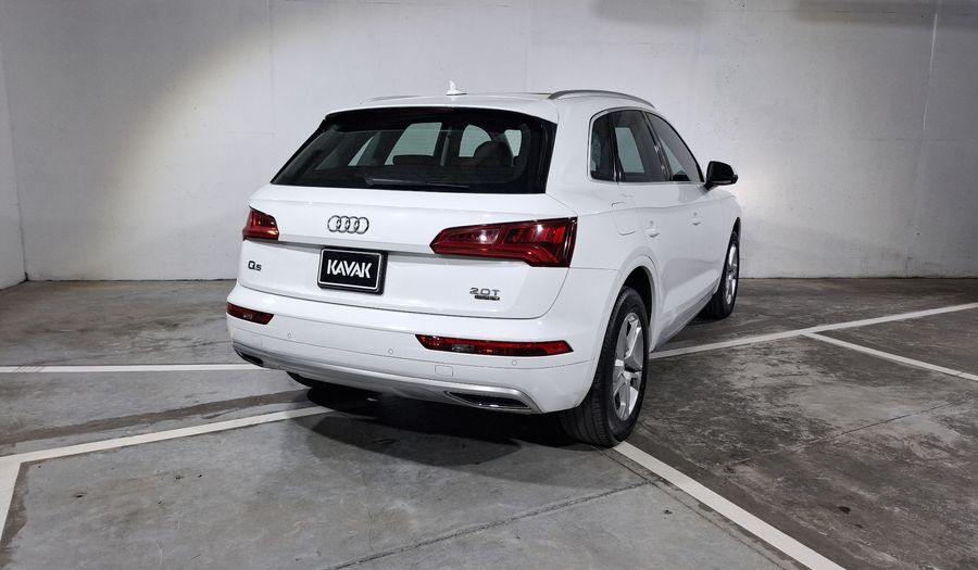 Audi Q5 2.0 SELECT DCT 4WD Suv 2018