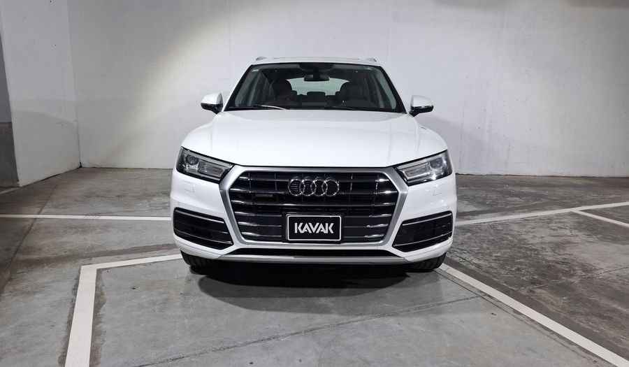 Audi Q5 2.0 SELECT DCT 4WD Suv 2018