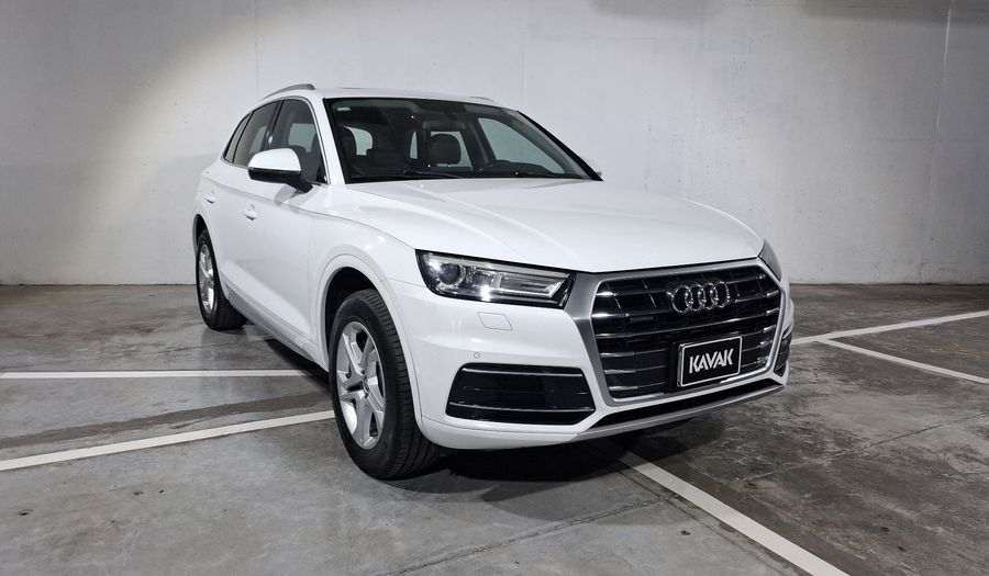 Audi Q5 2.0 SELECT DCT 4WD Suv 2018