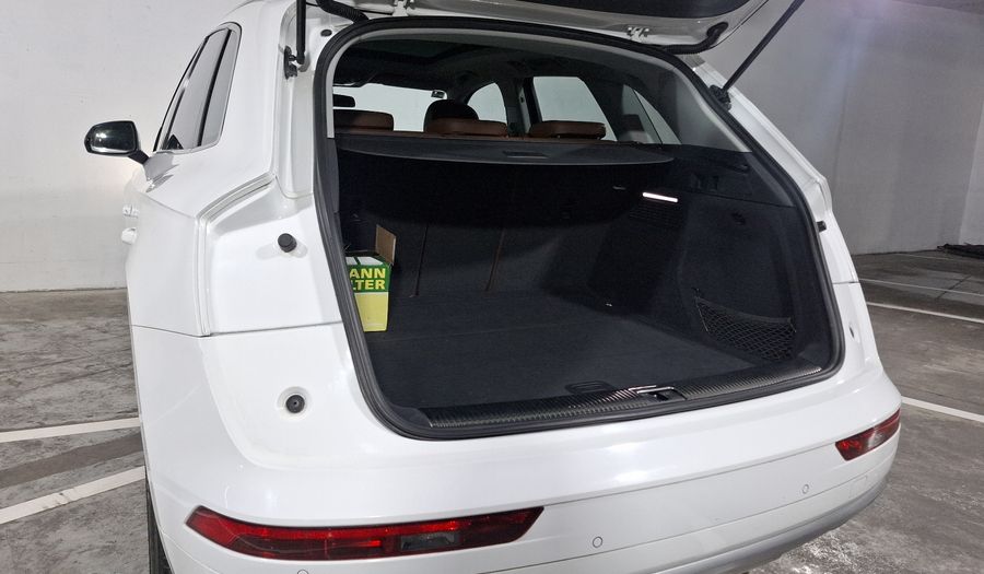 Audi Q5 2.0 SELECT DCT 4WD Suv 2018