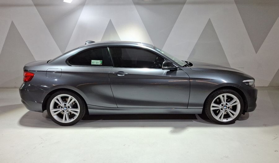 Bmw Serie 2 2.0 220IA SPORT LINE AUTO Coupe 2019