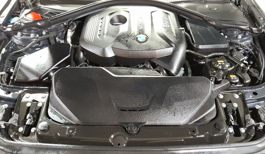 Bmw Serie 2 2.0 220IA SPORT LINE AUTO Coupe 2019