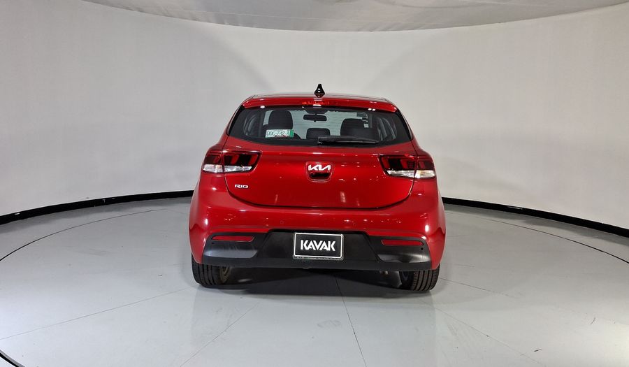 Kia Rio 1.6 EX PACK AUTO Hatchback 2022
