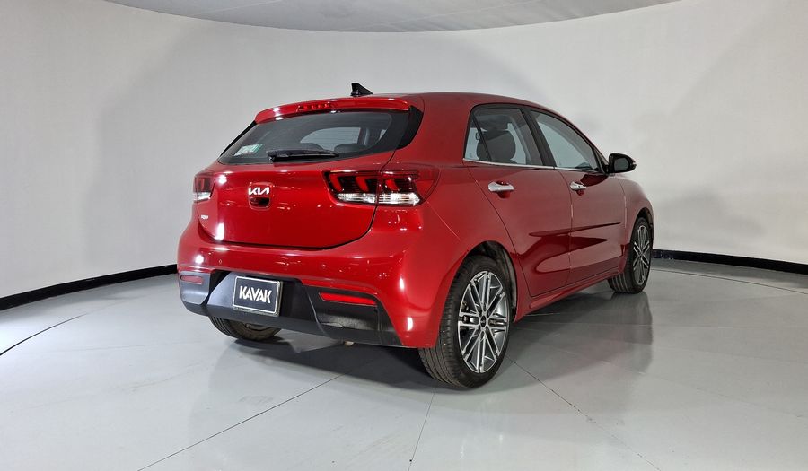 Kia Rio 1.6 EX PACK AUTO Hatchback 2022