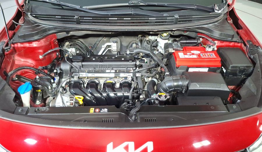 Kia Rio 1.6 EX PACK AUTO Hatchback 2022