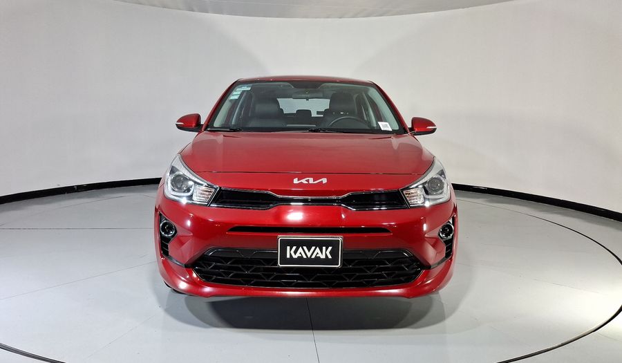 Kia Rio 1.6 EX PACK AUTO Hatchback 2022