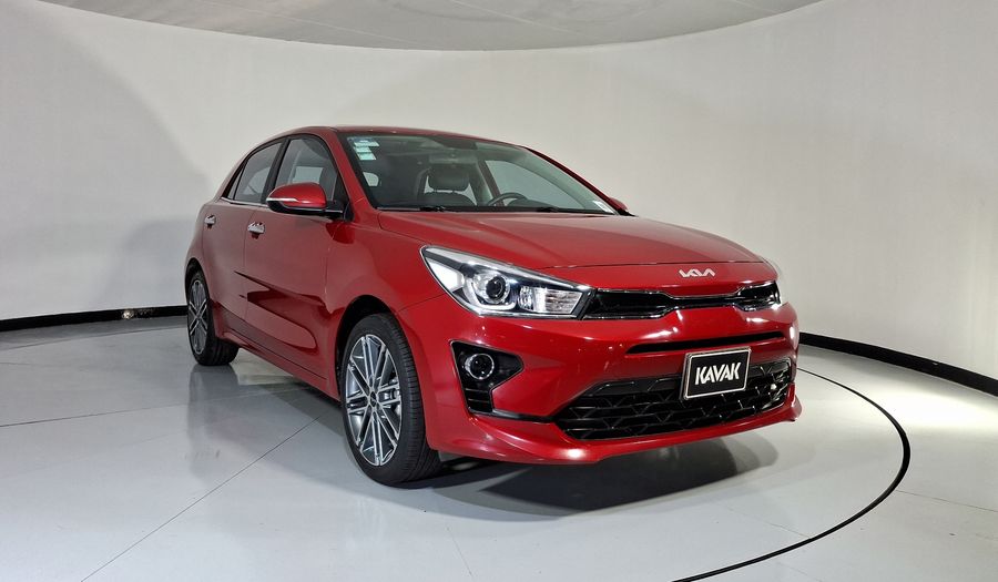 Kia Rio 1.6 EX PACK AUTO Hatchback 2022