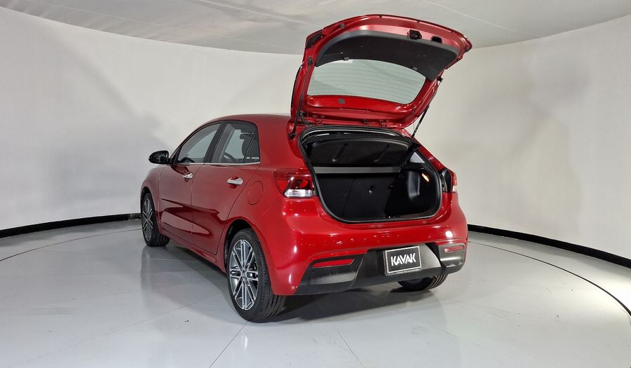 Kia Rio 1.6 EX PACK AUTO Hatchback 2022