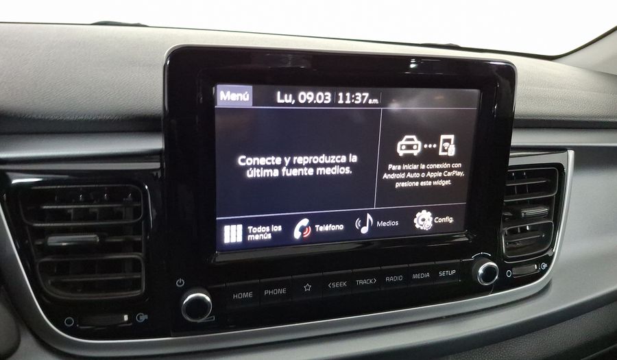 Kia Rio 1.6 EX PACK AUTO Hatchback 2022