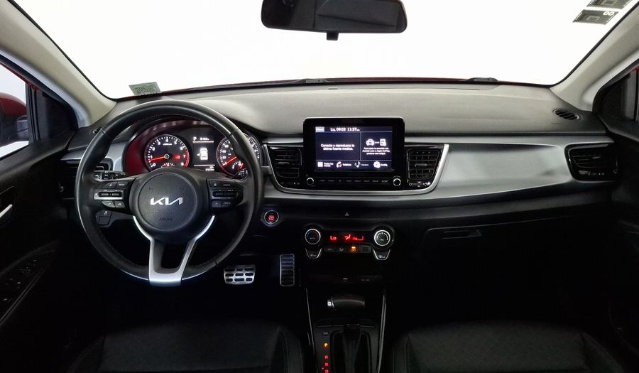 Kia Rio 1.6 EX PACK AUTO Hatchback 2022
