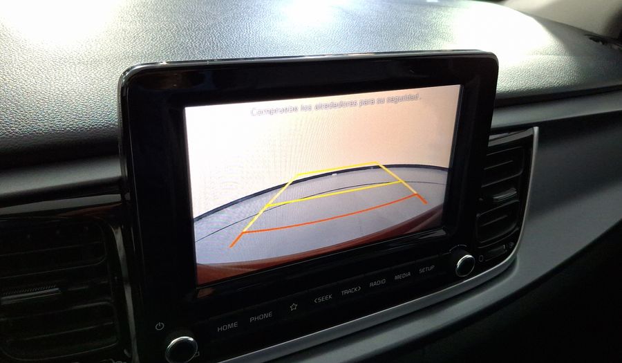 Kia Rio 1.6 EX PACK AUTO Hatchback 2022