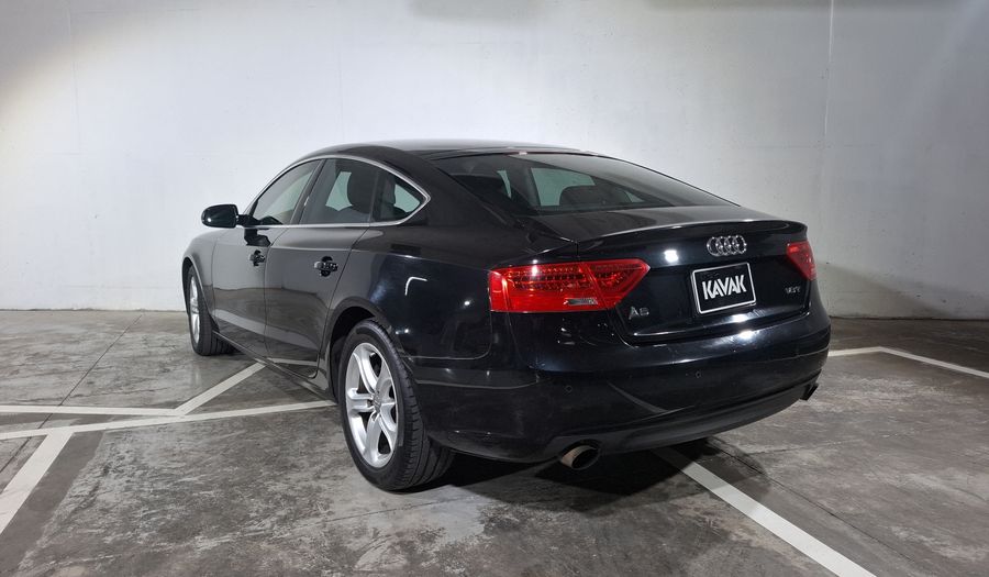 Audi A5 1.8 TFSI SPORTBACK LUXURY MULTITRONIC Hatchback 2013