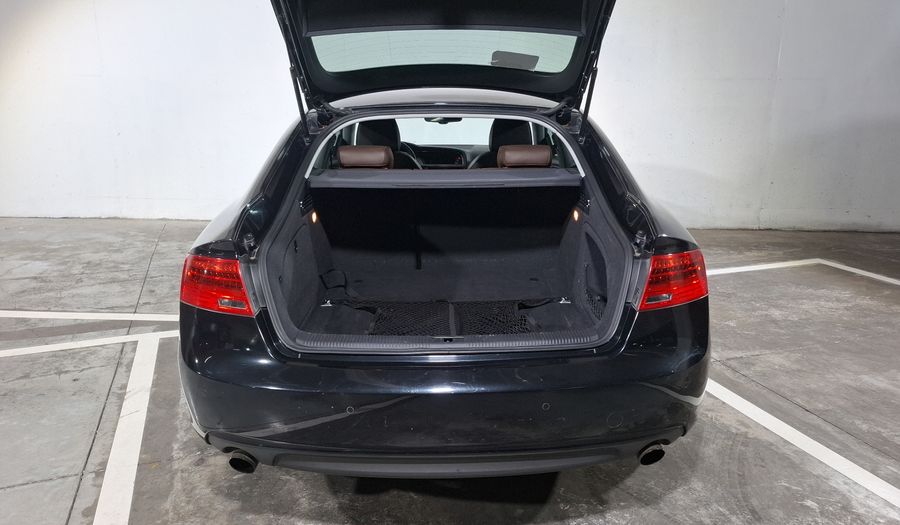 Audi A5 1.8 TFSI SPORTBACK LUXURY MULTITRONIC Hatchback 2013