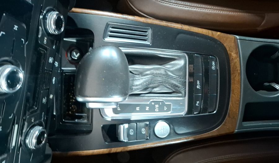 Audi A5 1.8 TFSI SPORTBACK LUXURY MULTITRONIC Hatchback 2013