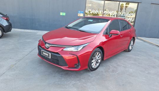 Toyota • Corolla
