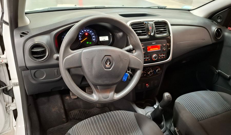 Renault Sandero 1.6 EXPRESSION Hatchback 2019