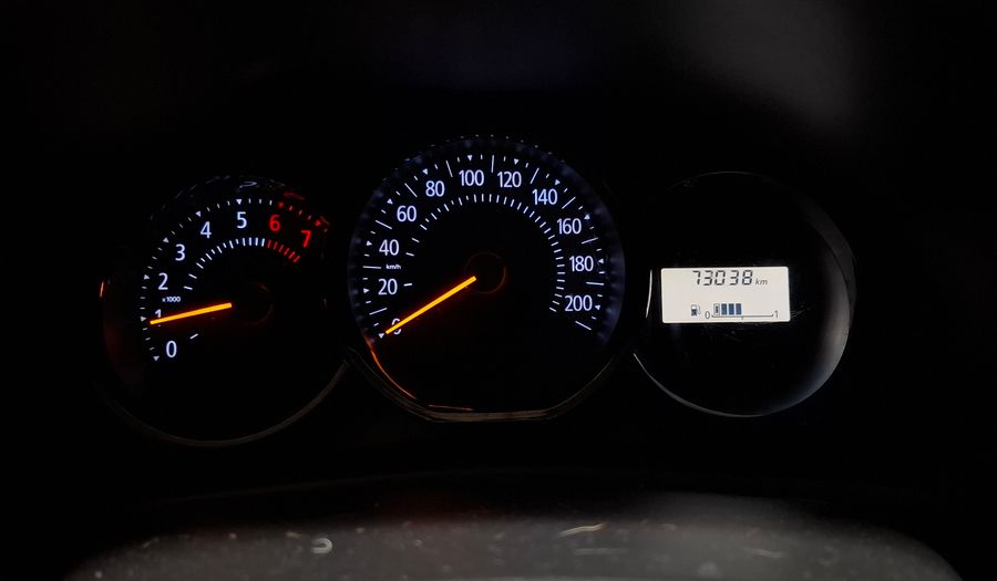 Renault Sandero 1.6 EXPRESSION Hatchback 2019