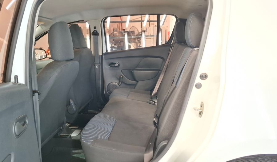 Renault Sandero 1.6 EXPRESSION Hatchback 2019