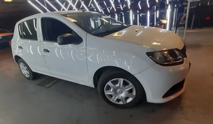 Renault Sandero 1.6 EXPRESSION Hatchback 2019