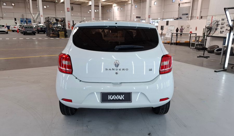 Renault Sandero 1.6 EXPRESSION Hatchback 2019