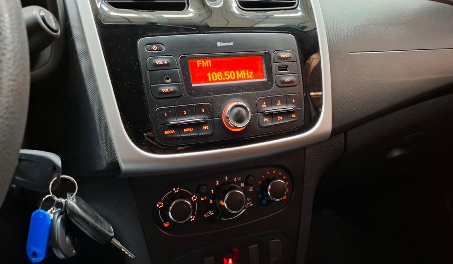 Renault Sandero 1.6 EXPRESSION Hatchback 2019