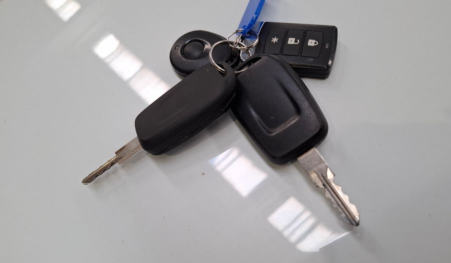 Renault Sandero 1.6 EXPRESSION Hatchback 2019