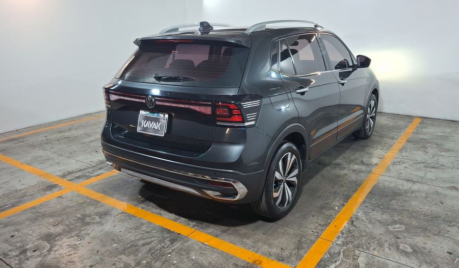 Volkswagen T-cross 1.0 TSI HIGHLINE AUTO Suv 2022