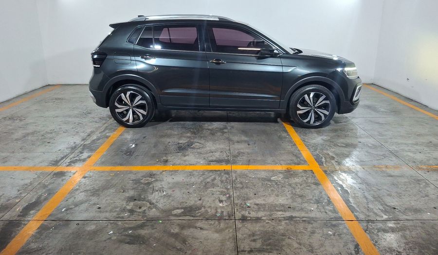 Volkswagen T-cross 1.0 TSI HIGHLINE AUTO Suv 2022