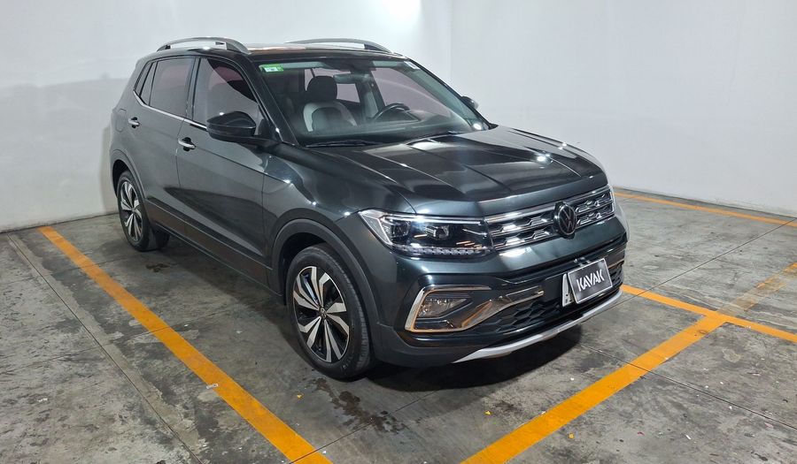 Volkswagen T-cross 1.0 TSI HIGHLINE AUTO Suv 2022