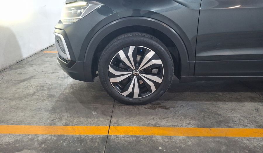 Volkswagen T-cross 1.0 TSI HIGHLINE AUTO Suv 2022