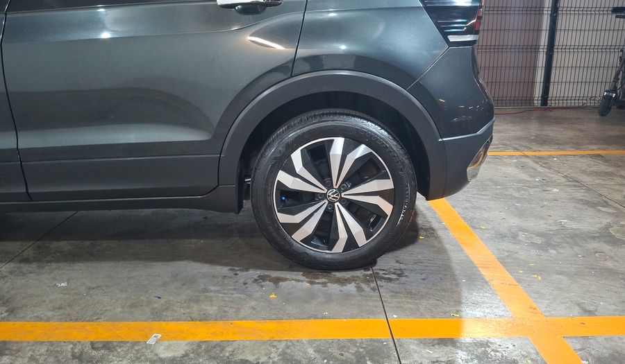 Volkswagen T-cross 1.0 TSI HIGHLINE AUTO Suv 2022