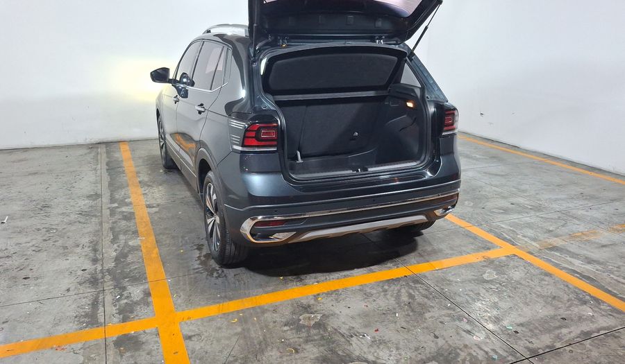 Volkswagen T-cross 1.0 TSI HIGHLINE AUTO Suv 2022