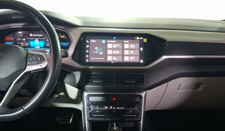 Volkswagen T-cross 1.0 TSI HIGHLINE AUTO Suv 2022