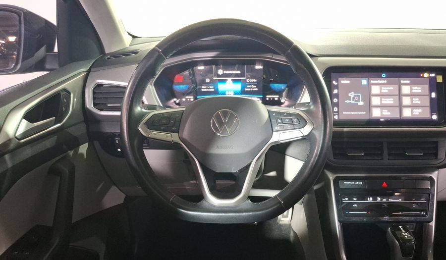 Volkswagen T-cross 1.0 TSI HIGHLINE AUTO Suv 2022