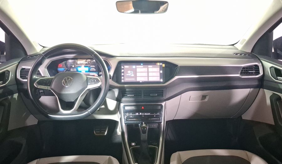 Volkswagen T-cross 1.0 TSI HIGHLINE AUTO Suv 2022