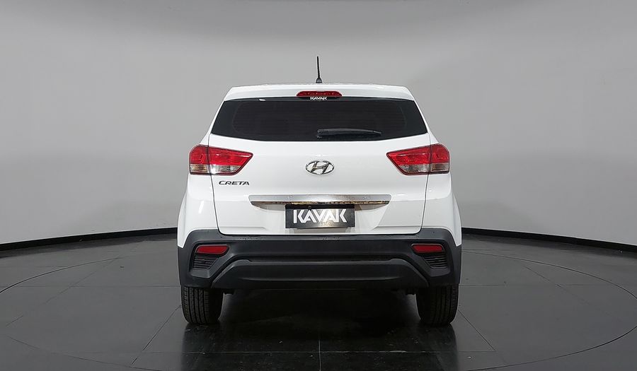 Hyundai Creta 1.6 ATTITUDE AT Suv 2019