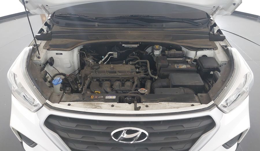 Hyundai Creta 1.6 ATTITUDE AT Suv 2019