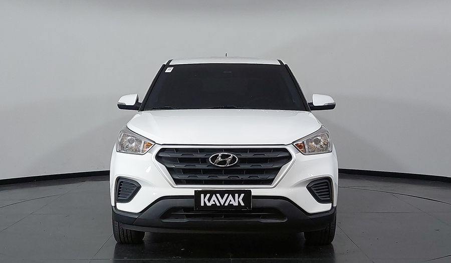 Hyundai Creta 1.6 ATTITUDE AT Suv 2019