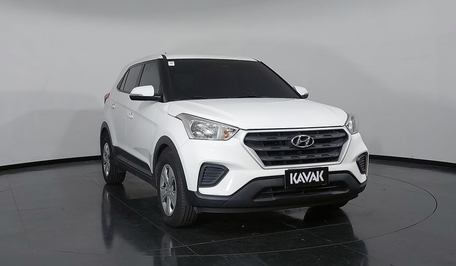 Hyundai Creta 1.6 ATTITUDE AT Suv 2019
