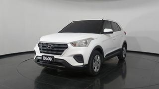 Hyundai Creta 1.6 ATTITUDE AT