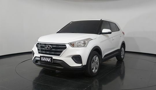 Hyundai • Creta