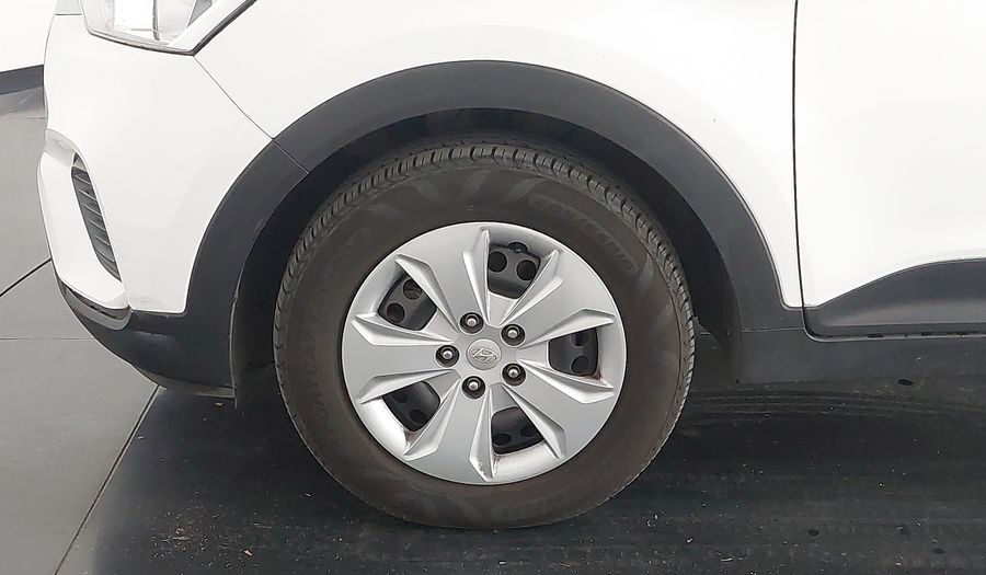 Hyundai Creta 1.6 ATTITUDE AT Suv 2019