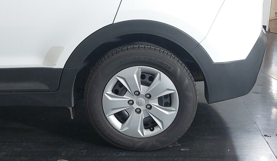 Hyundai Creta 1.6 ATTITUDE AT Suv 2019